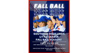 Fall Ball Registration Open